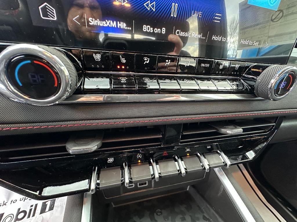 new 2026 Chevrolet Colorado car, priced at $46,810