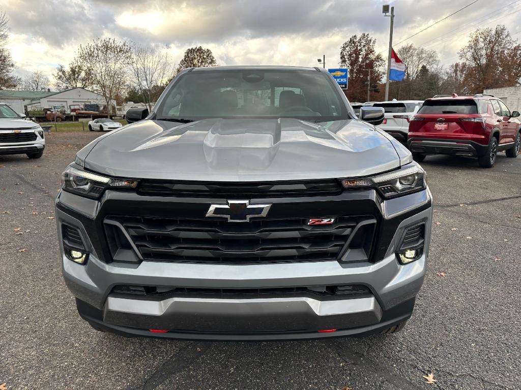 new 2026 Chevrolet Colorado car, priced at $46,810