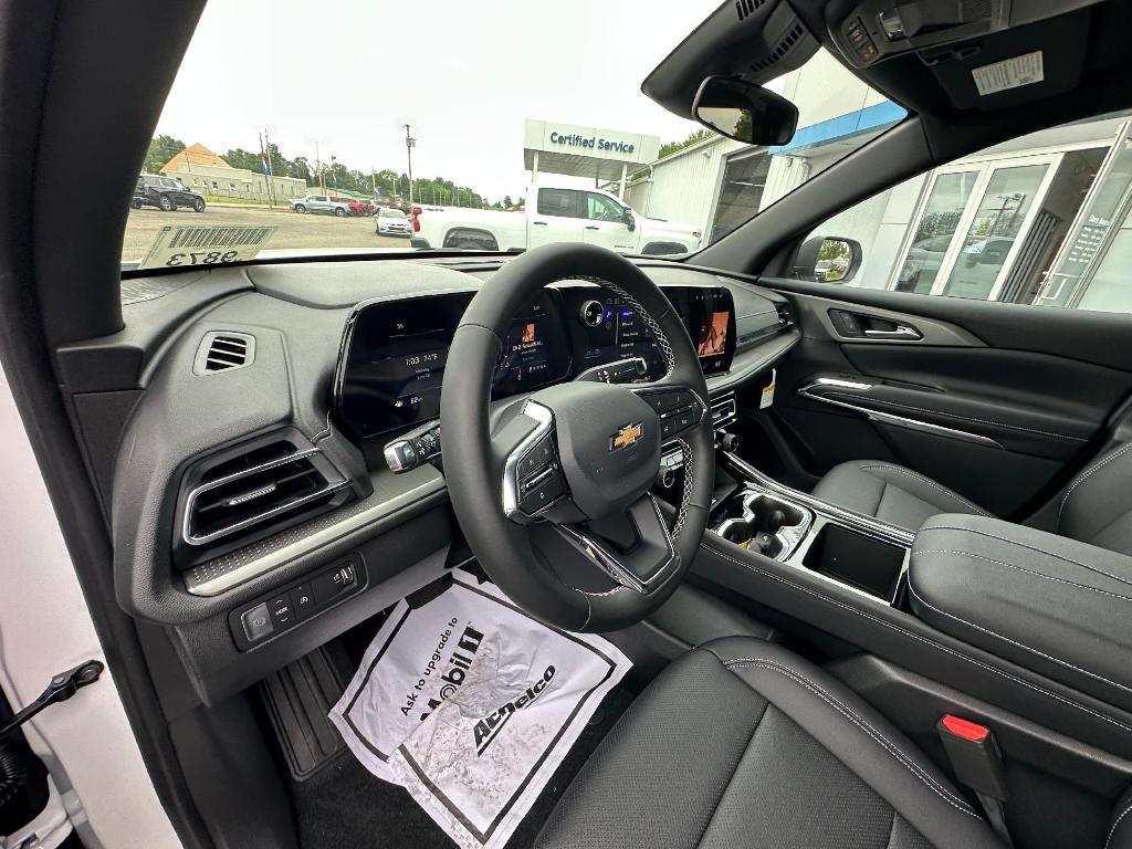 new 2025 Chevrolet Traverse car, priced at $46,157