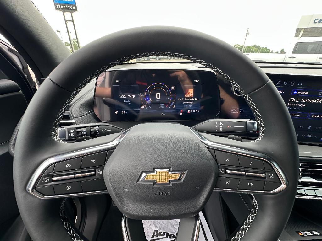 new 2025 Chevrolet Traverse car, priced at $46,157