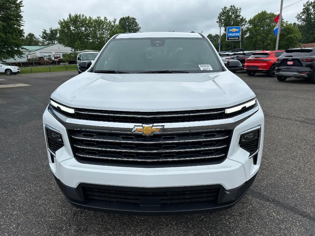 new 2025 Chevrolet Traverse car, priced at $46,157