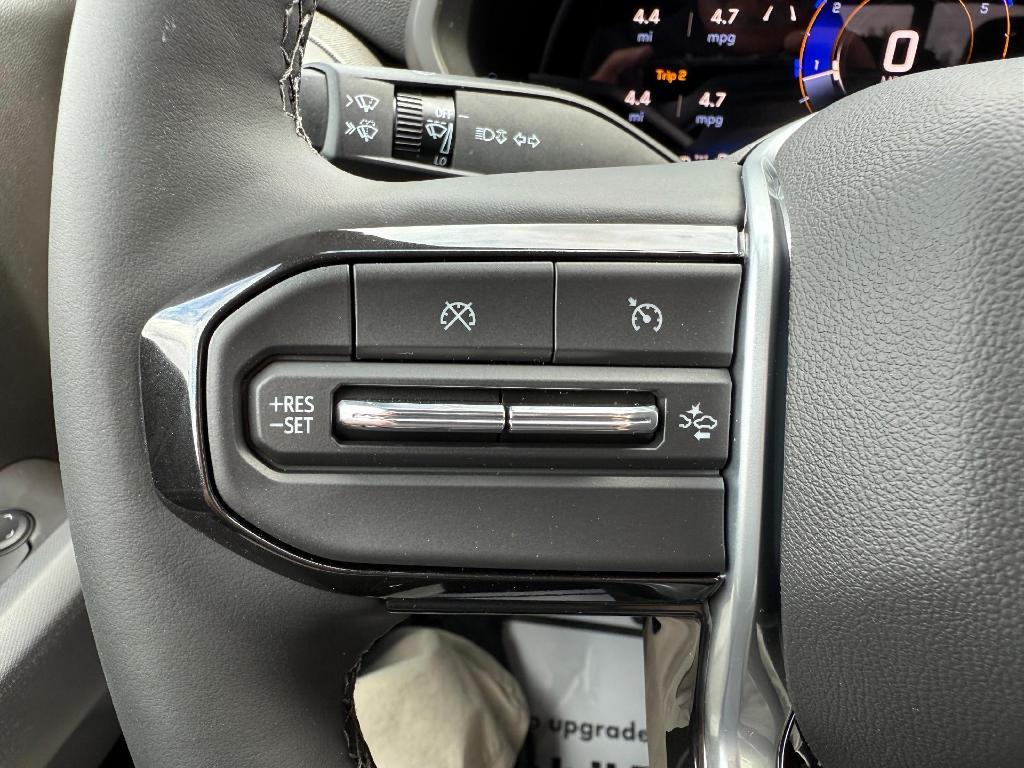 new 2025 Chevrolet Colorado car, priced at $43,685
