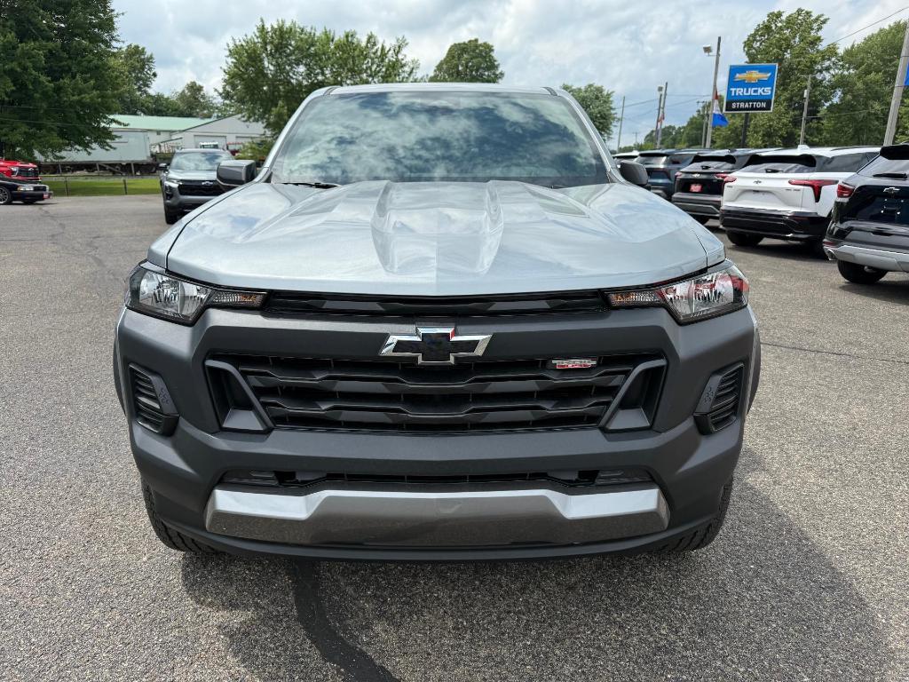 new 2025 Chevrolet Colorado car, priced at $43,685