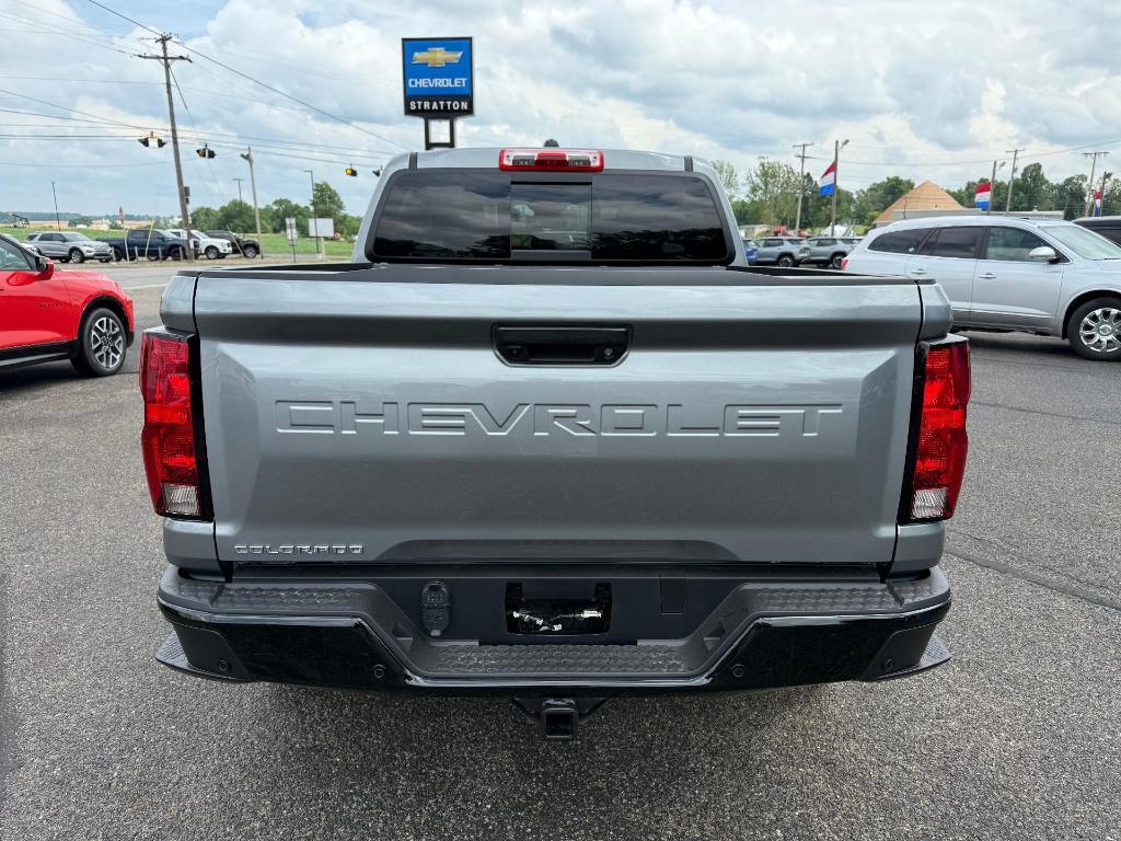 new 2025 Chevrolet Colorado car, priced at $43,685