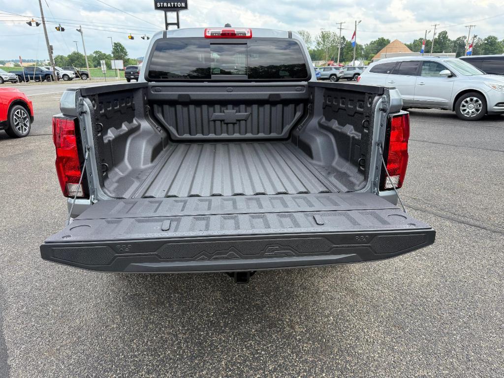 new 2025 Chevrolet Colorado car, priced at $43,685