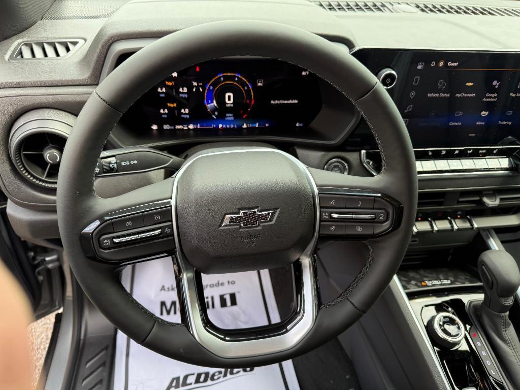 new 2025 Chevrolet Colorado car, priced at $43,685
