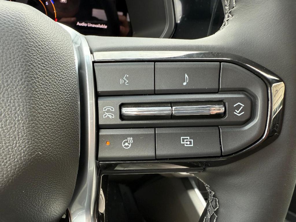 new 2025 Chevrolet Colorado car, priced at $43,685