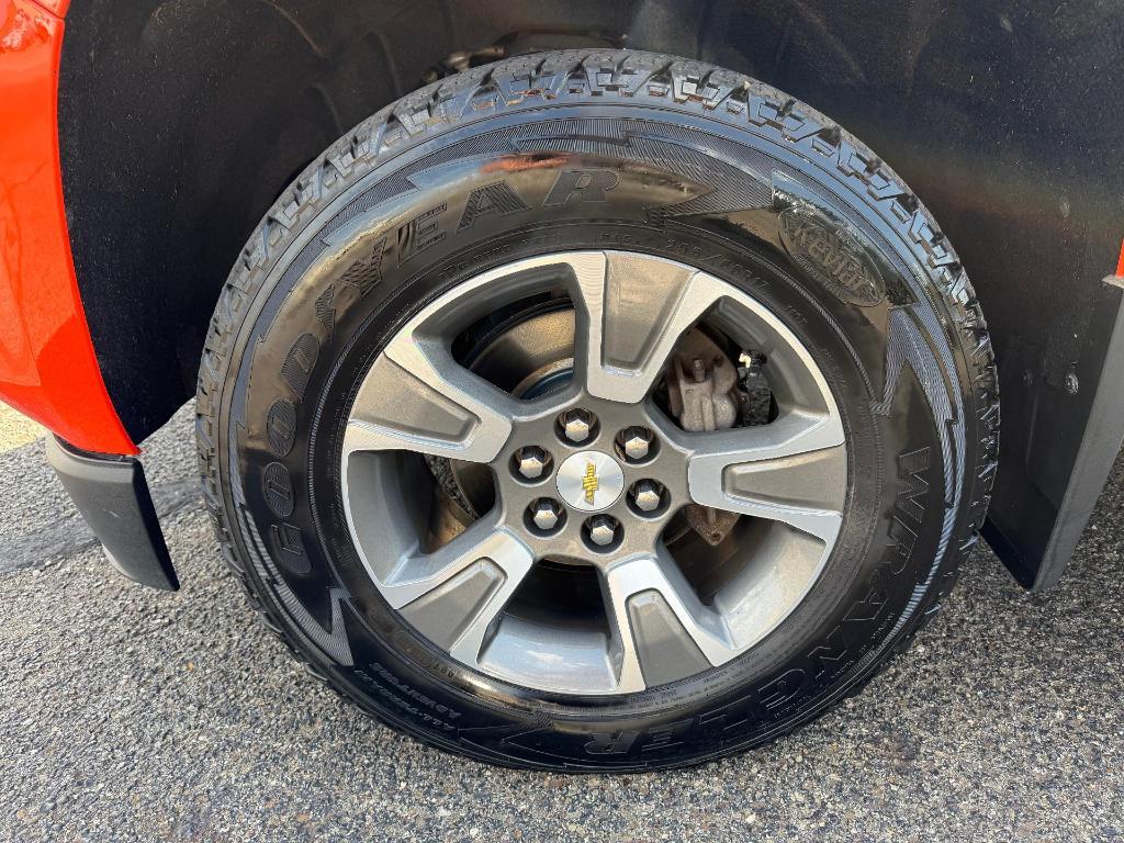 used 2019 Chevrolet Colorado car, priced at $25,900