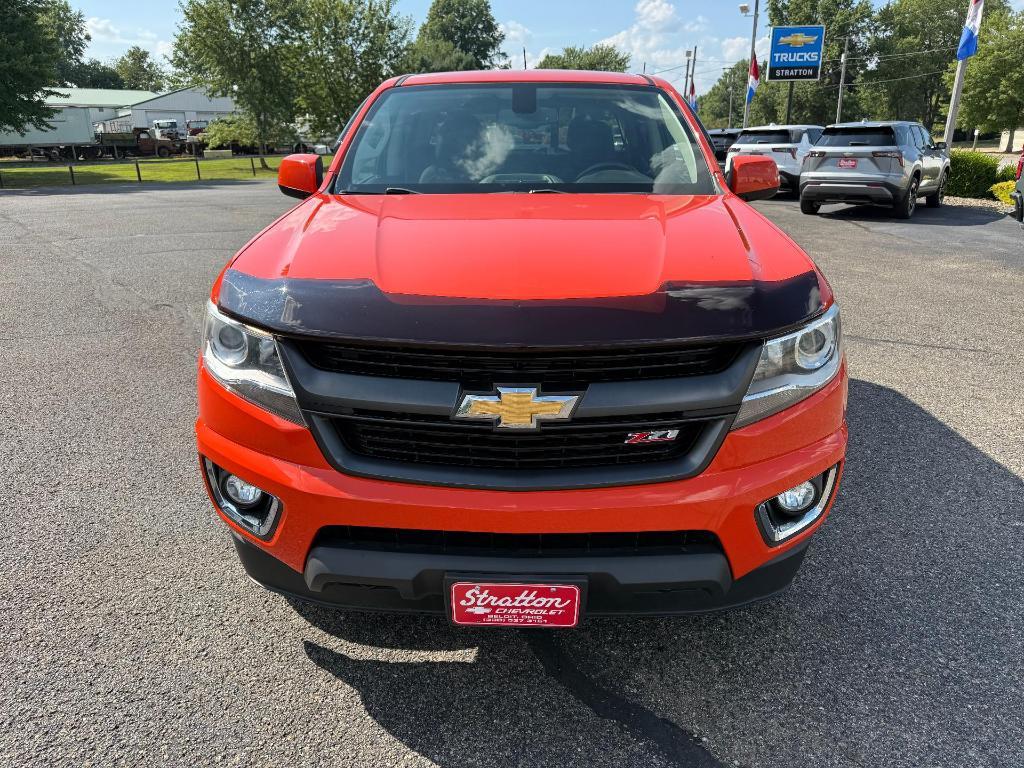 used 2019 Chevrolet Colorado car, priced at $25,900