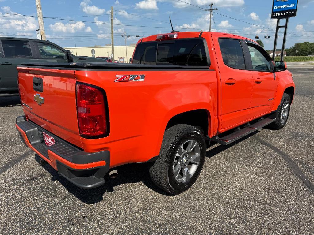 used 2019 Chevrolet Colorado car, priced at $25,900