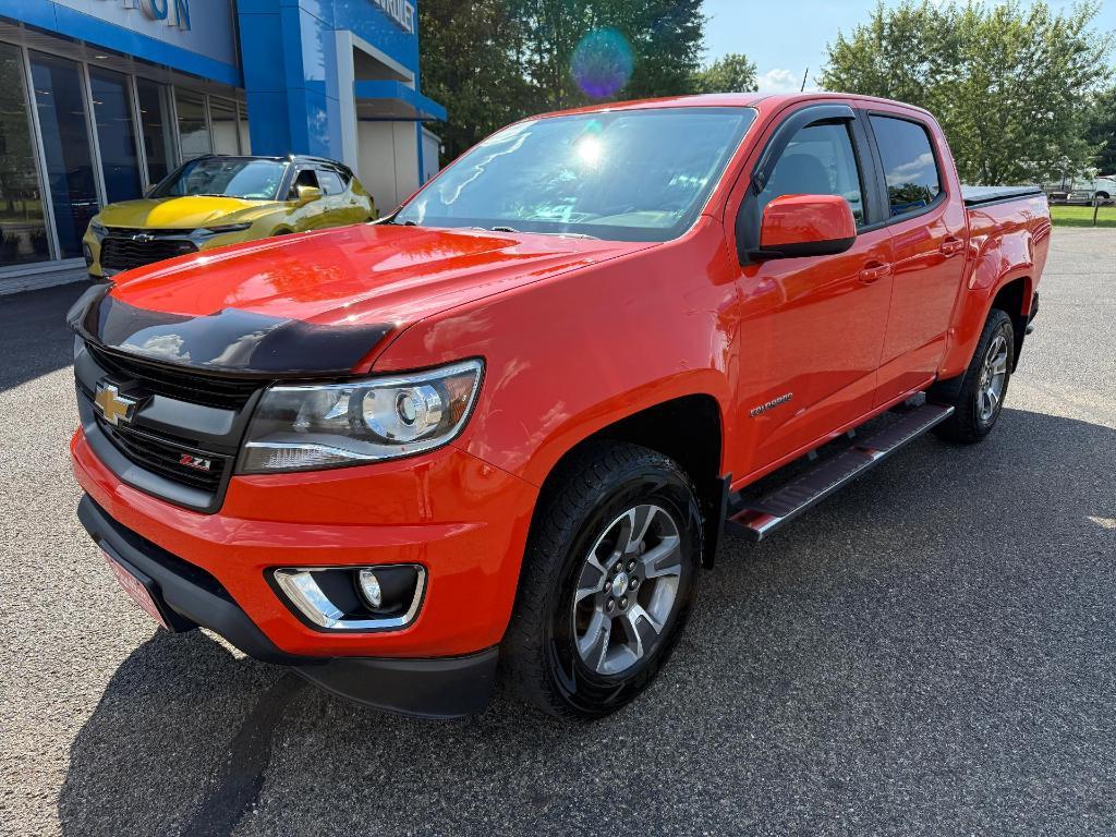used 2019 Chevrolet Colorado car, priced at $25,900