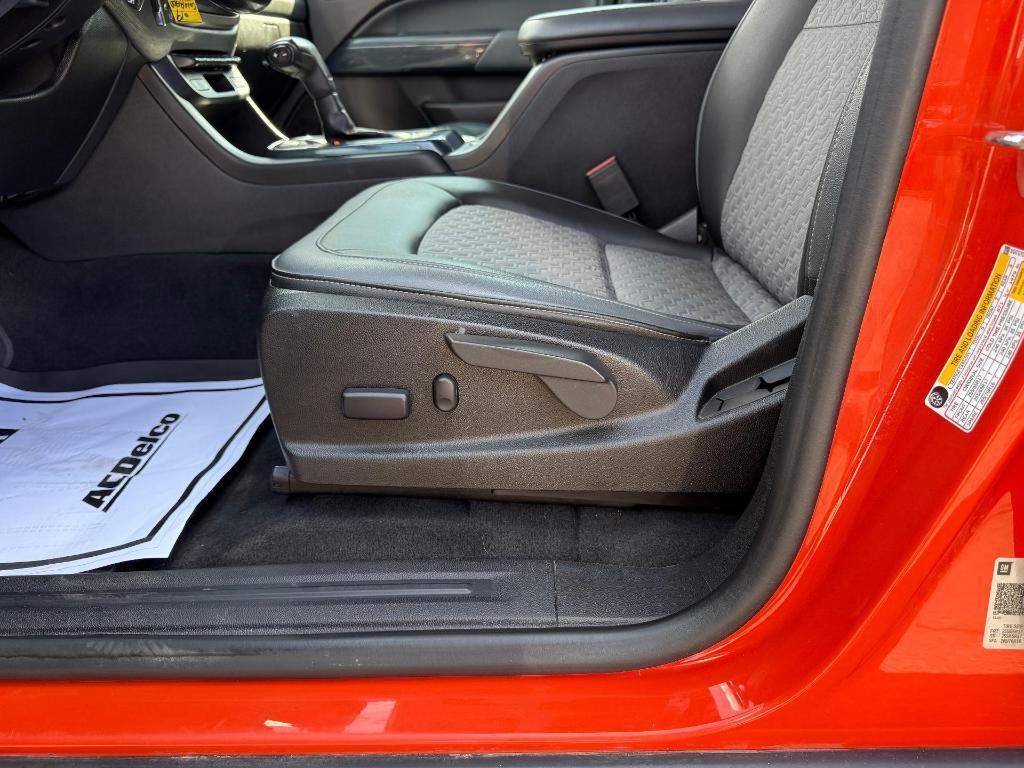 used 2019 Chevrolet Colorado car, priced at $25,900