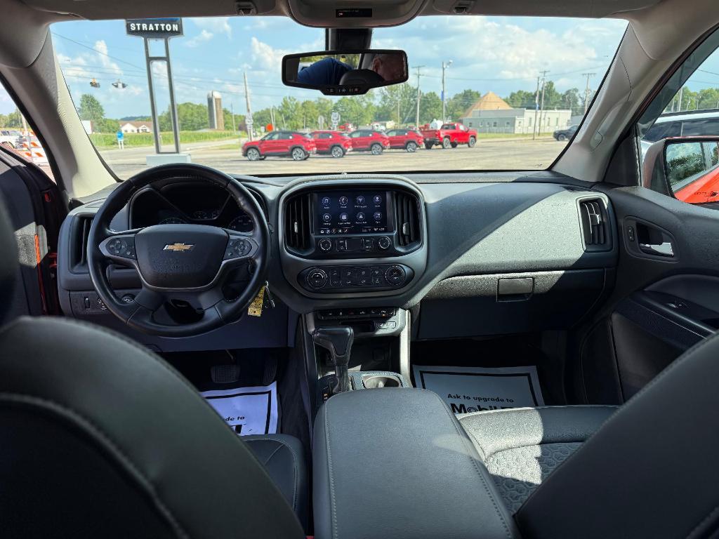 used 2019 Chevrolet Colorado car, priced at $25,900