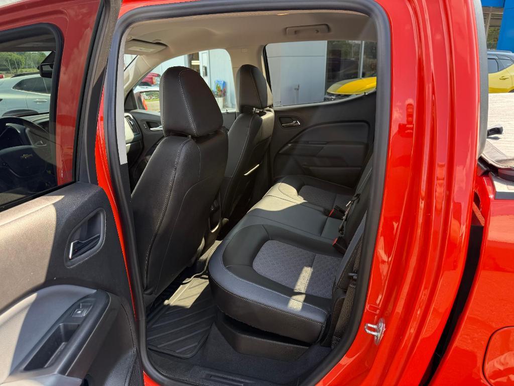 used 2019 Chevrolet Colorado car, priced at $25,900