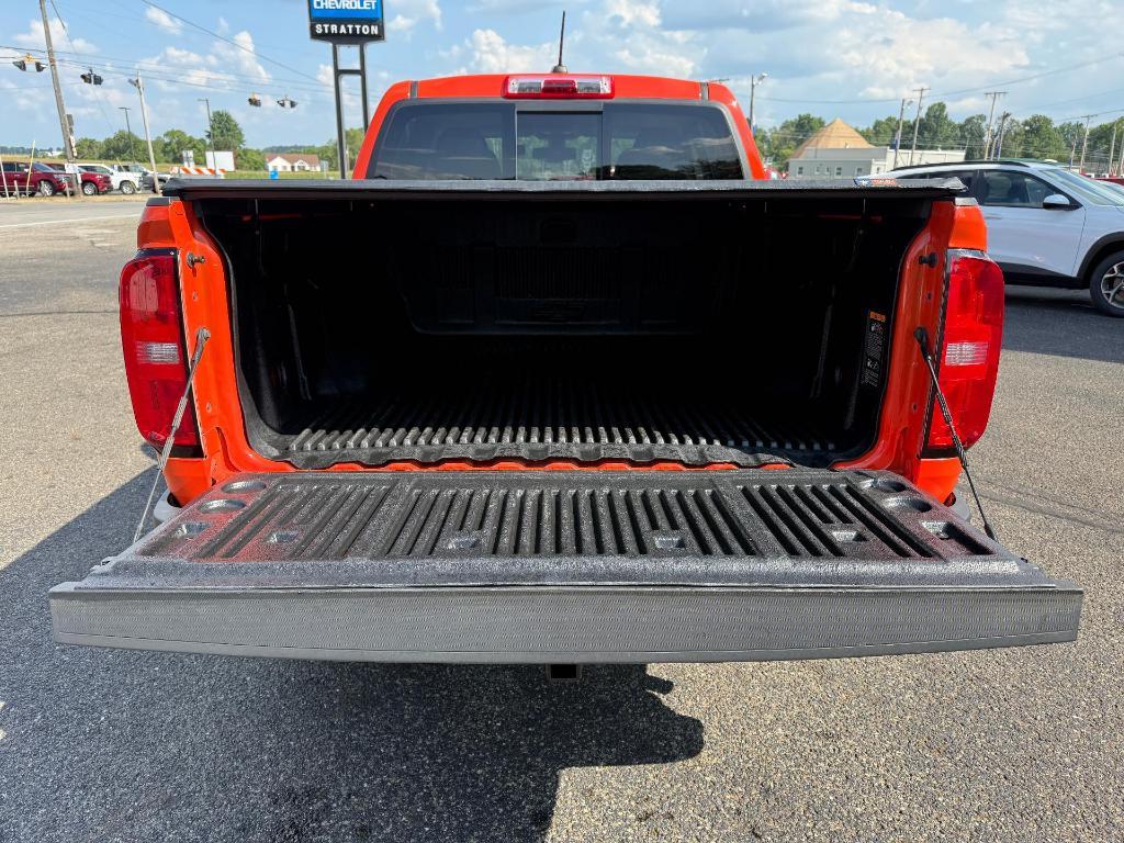 used 2019 Chevrolet Colorado car, priced at $25,900