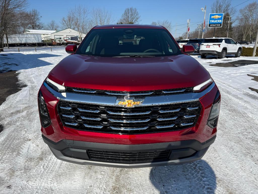 new 2025 Chevrolet Equinox car