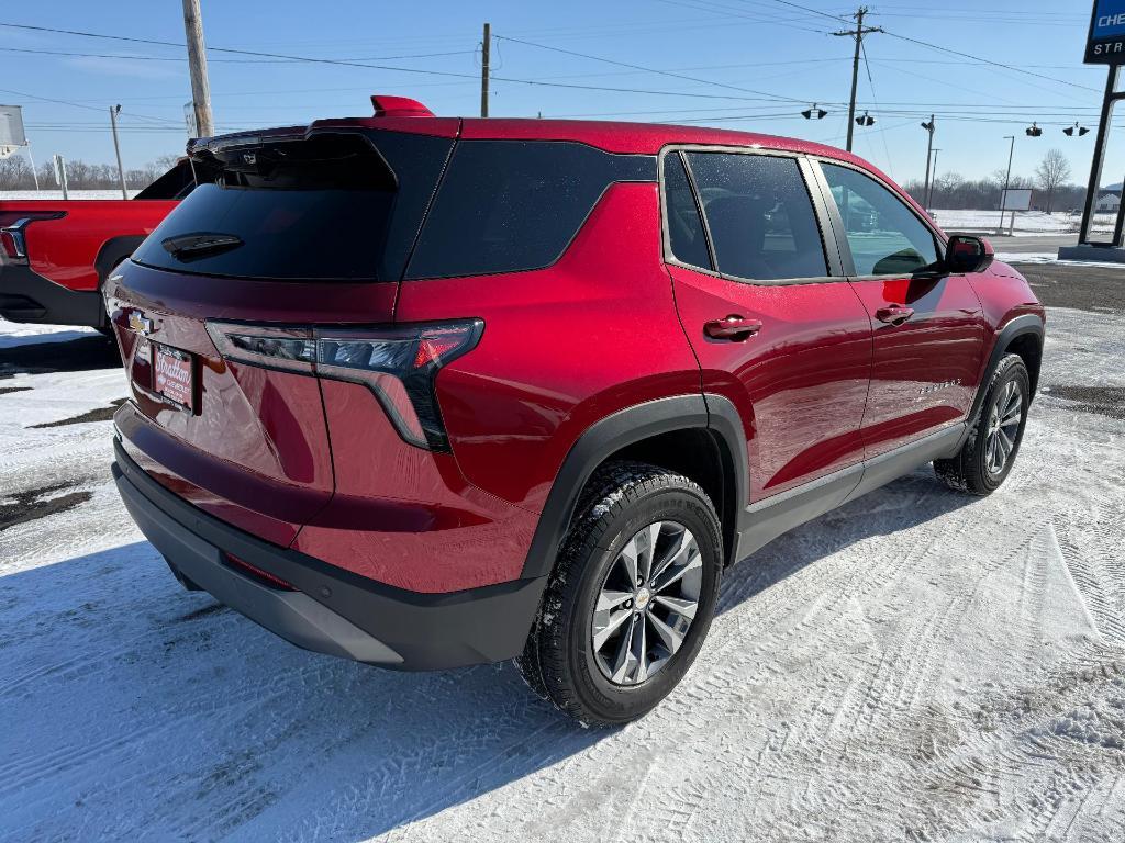 new 2025 Chevrolet Equinox car