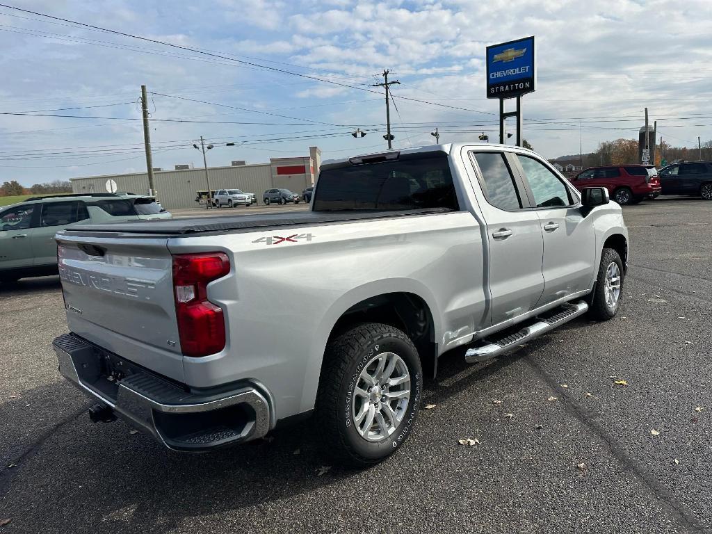 used 2020 Chevrolet Silverado 1500 car, priced at $25,700