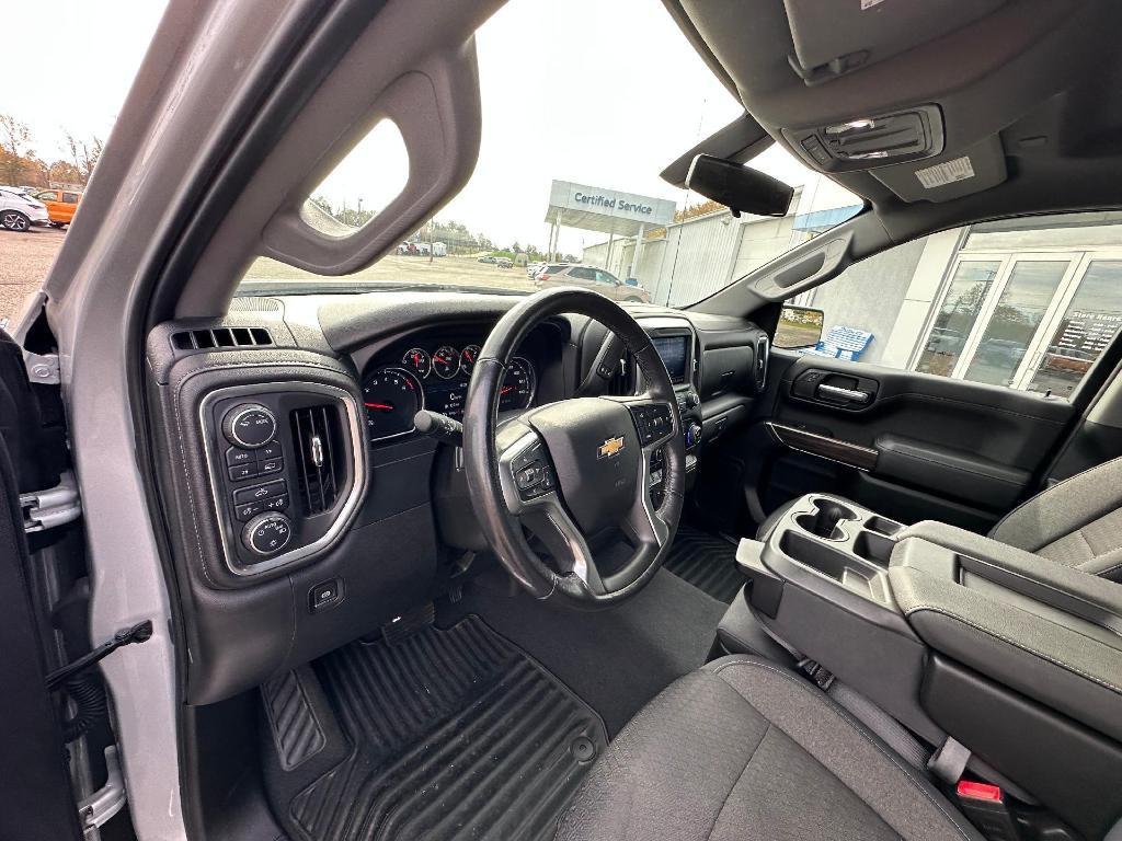 used 2020 Chevrolet Silverado 1500 car, priced at $25,700