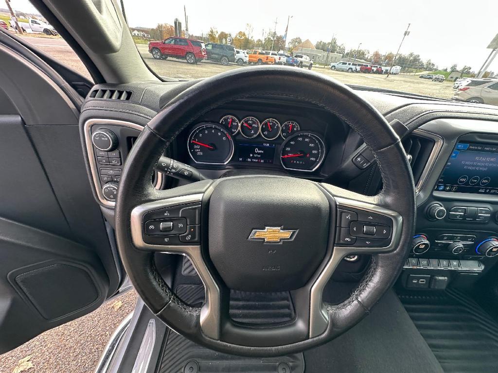 used 2020 Chevrolet Silverado 1500 car, priced at $25,700