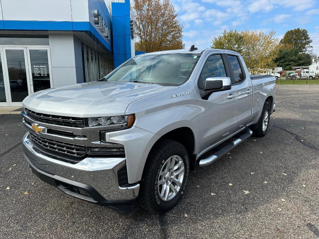 used 2020 Chevrolet Silverado 1500 car, priced at $25,700