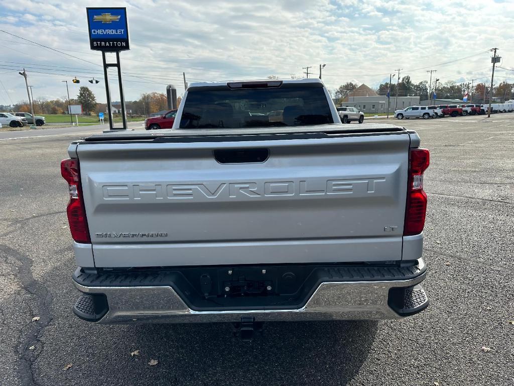 used 2020 Chevrolet Silverado 1500 car, priced at $25,700