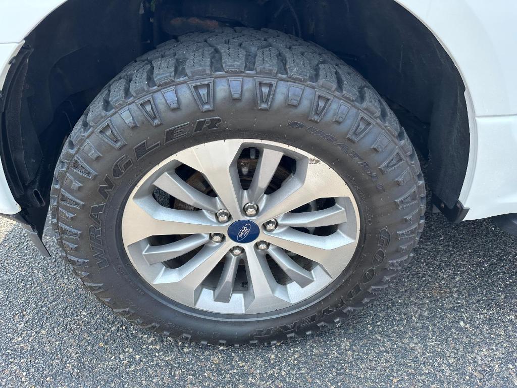 used 2018 Ford F-150 car, priced at $26,900