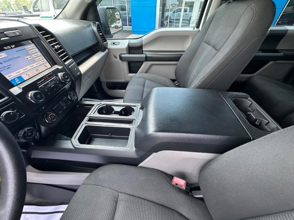used 2018 Ford F-150 car, priced at $26,900