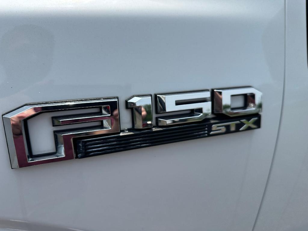 used 2018 Ford F-150 car, priced at $26,900