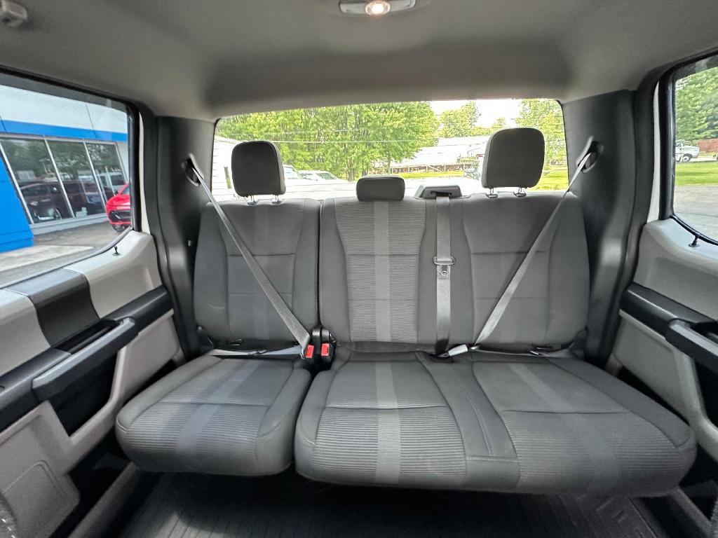 used 2018 Ford F-150 car, priced at $26,900