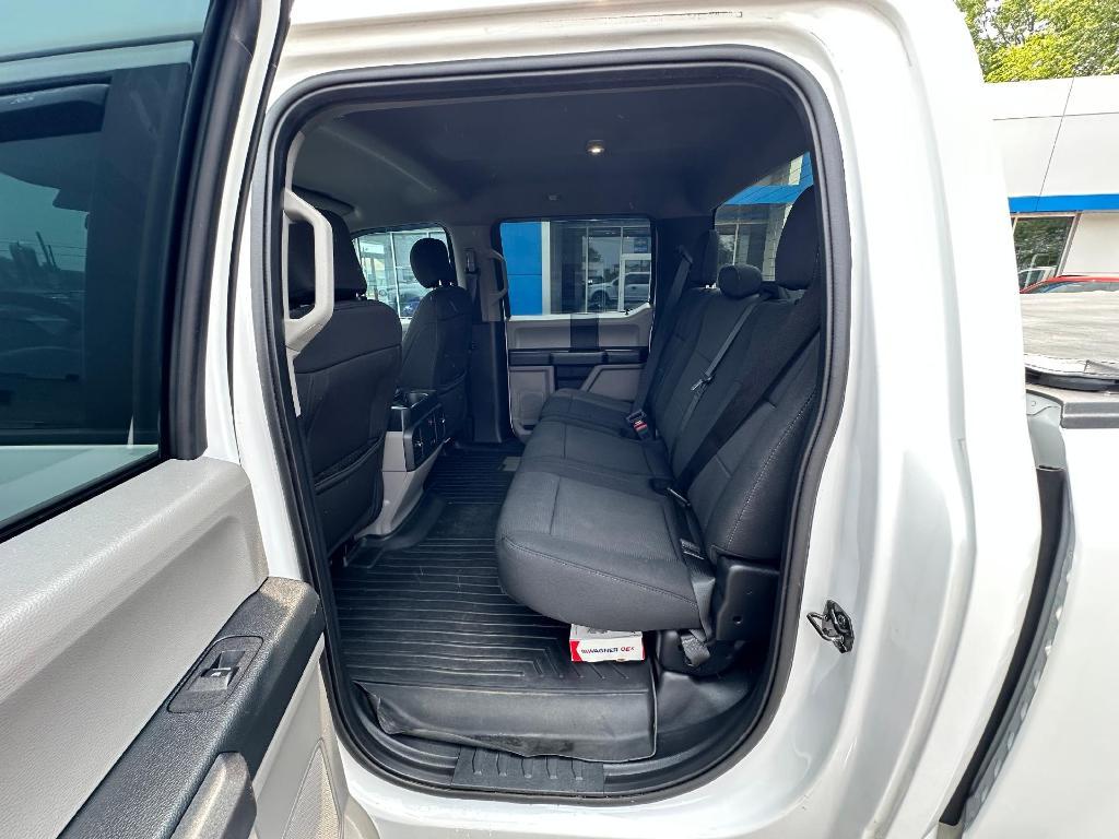 used 2018 Ford F-150 car, priced at $26,900