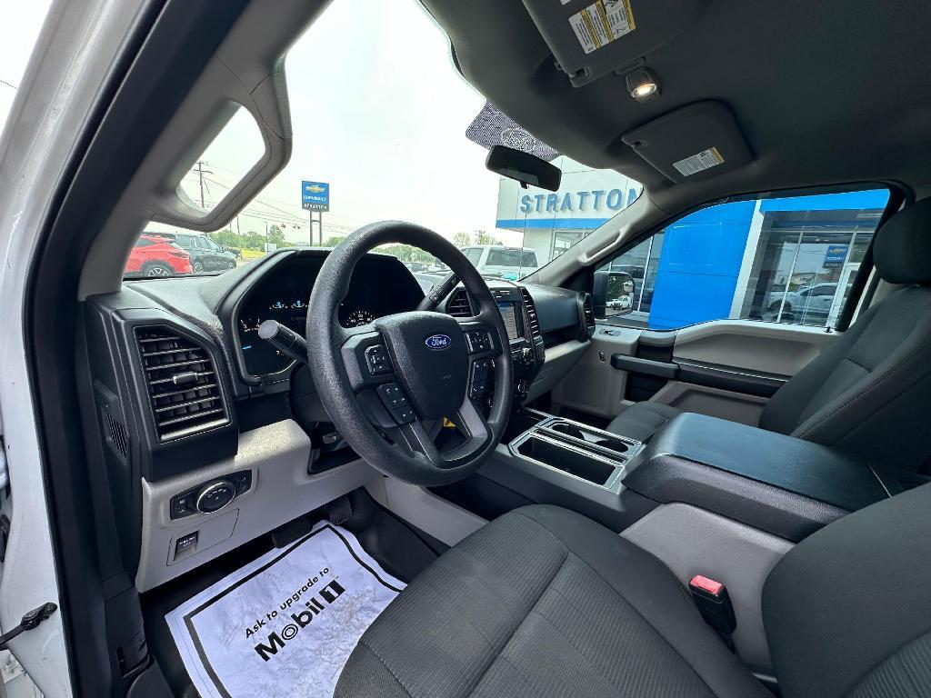 used 2018 Ford F-150 car, priced at $26,900