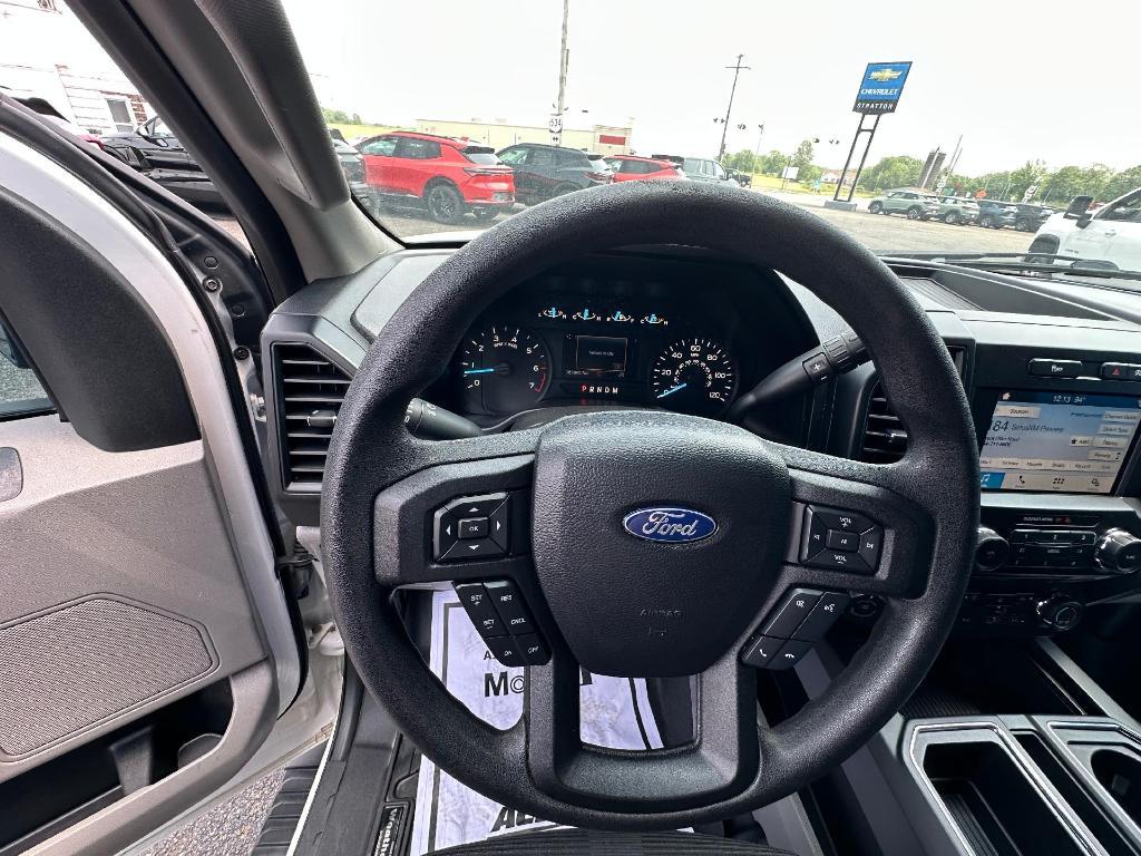 used 2018 Ford F-150 car, priced at $26,900