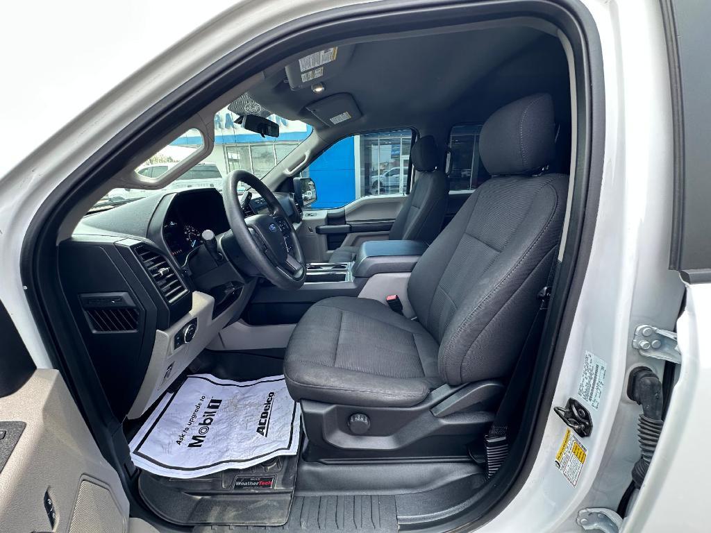 used 2018 Ford F-150 car, priced at $26,900