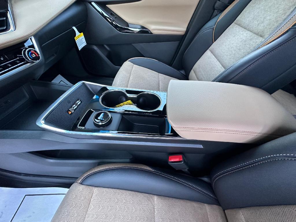 new 2026 Chevrolet Equinox car, priced at $37,450
