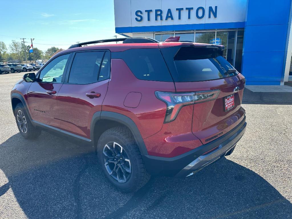 new 2026 Chevrolet Equinox car, priced at $37,450