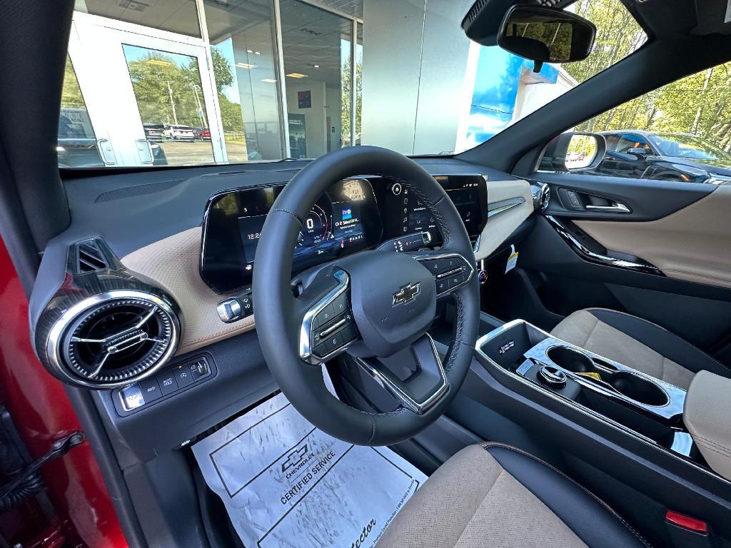 new 2026 Chevrolet Equinox car, priced at $37,450