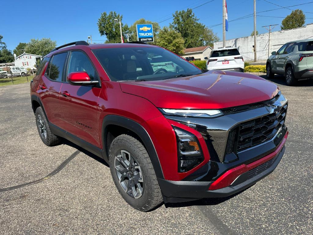 new 2026 Chevrolet Equinox car, priced at $37,450