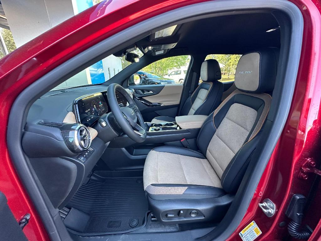 new 2026 Chevrolet Equinox car, priced at $37,450
