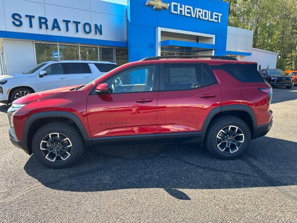 new 2026 Chevrolet Equinox car, priced at $37,450
