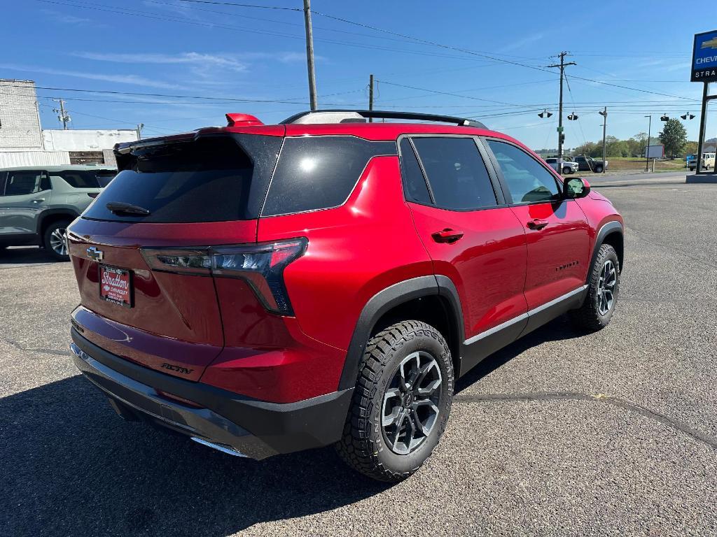 new 2026 Chevrolet Equinox car, priced at $37,450