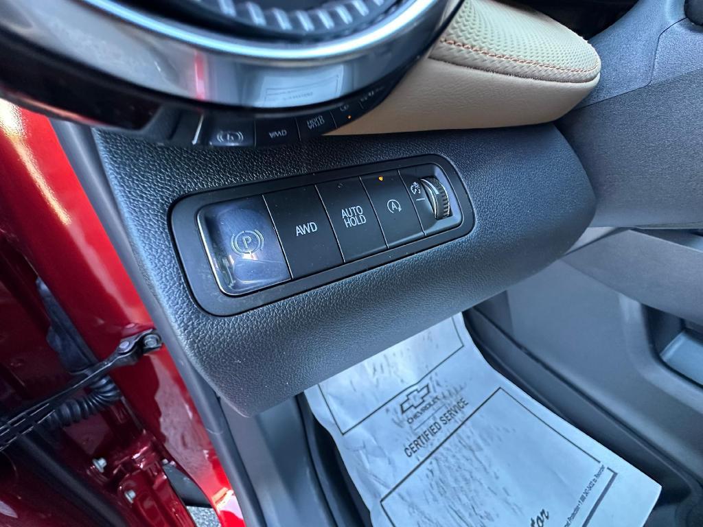 new 2026 Chevrolet Equinox car, priced at $37,450