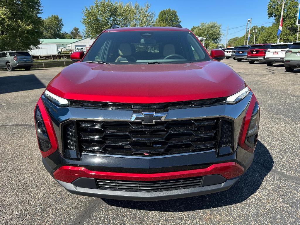new 2026 Chevrolet Equinox car, priced at $37,450