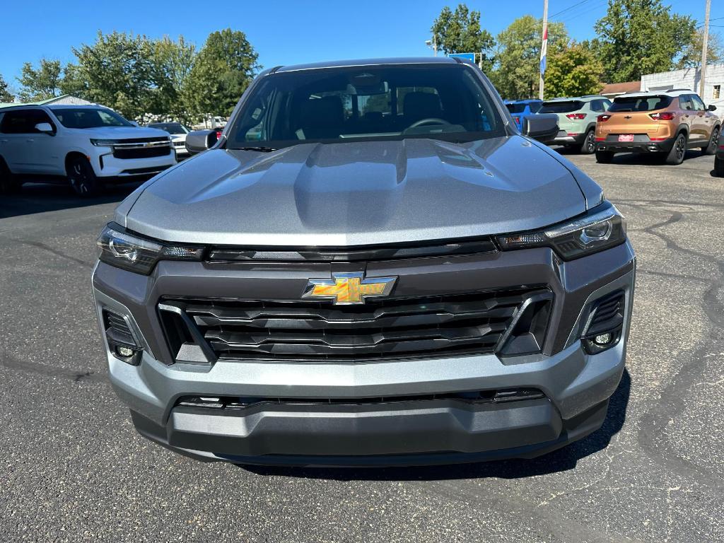 new 2024 Chevrolet Colorado car, priced at $43,745