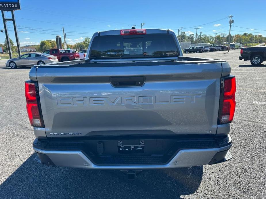 new 2024 Chevrolet Colorado car, priced at $43,745