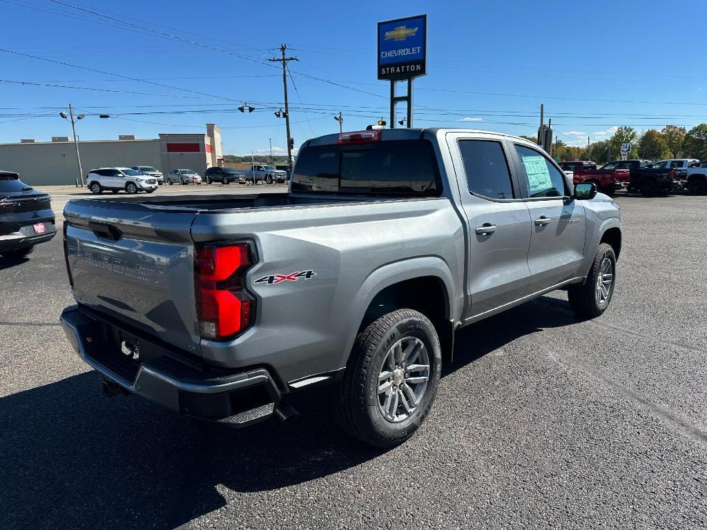 new 2024 Chevrolet Colorado car, priced at $43,745