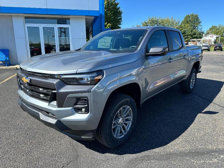 new 2024 Chevrolet Colorado car, priced at $43,745