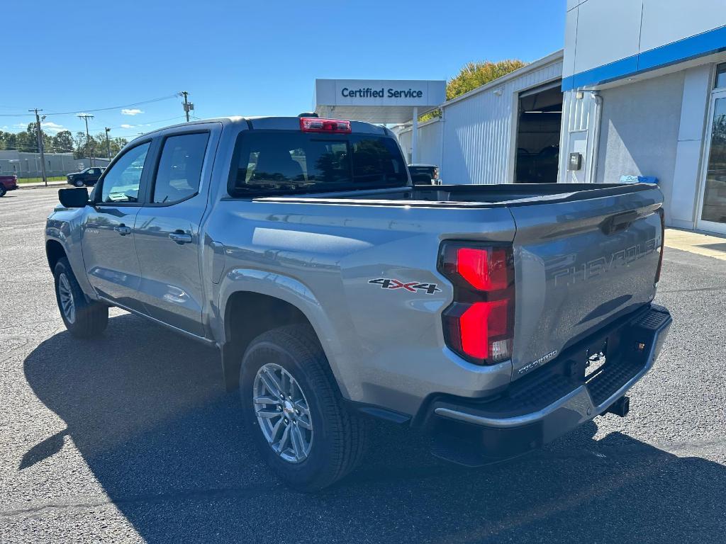 new 2024 Chevrolet Colorado car, priced at $43,745