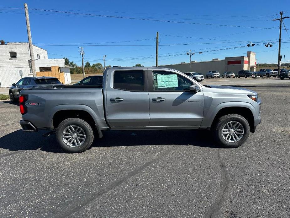 new 2024 Chevrolet Colorado car, priced at $43,745