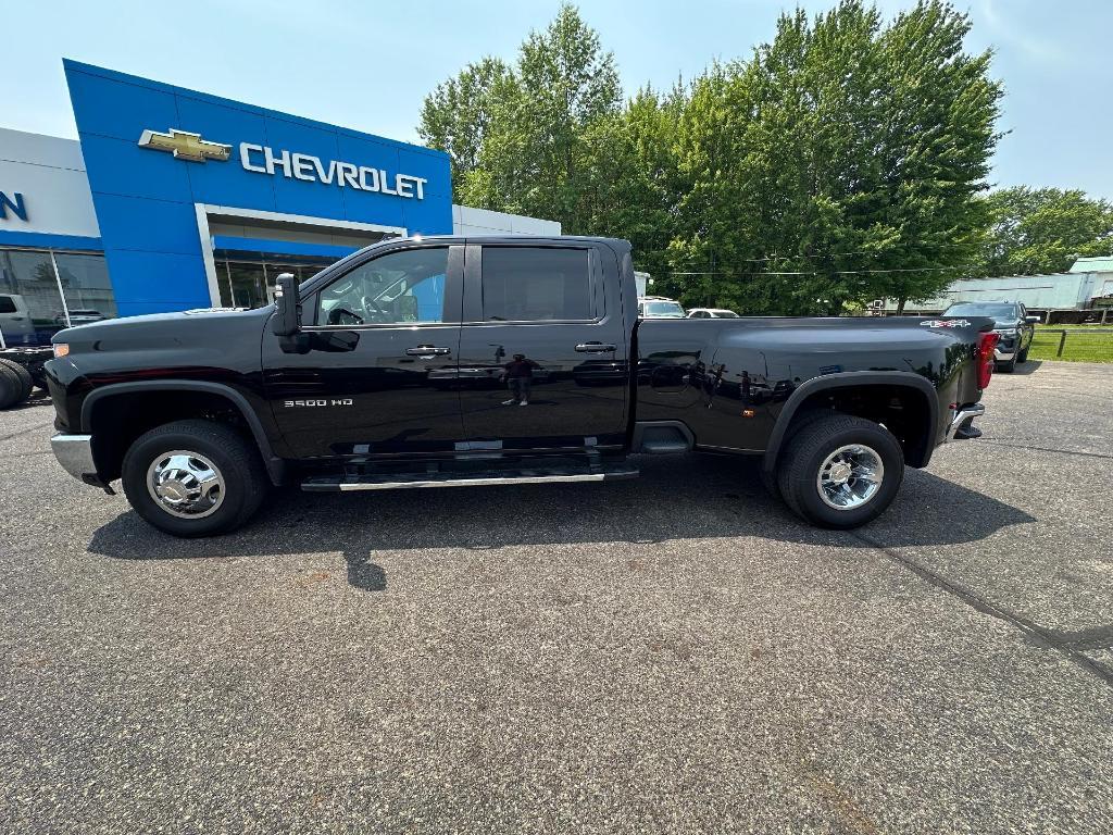 used 2025 Chevrolet Silverado 3500 car, priced at $69,500